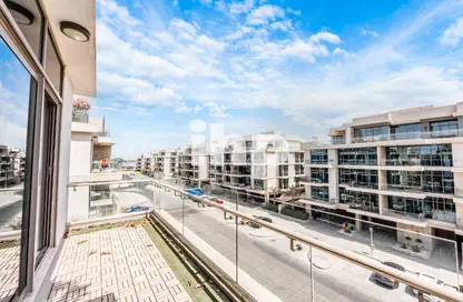 Apartment - 2 Bedrooms - 3 Bathrooms for sale in The Polo Residence - Meydan Avenue - Meydan - Dubai
