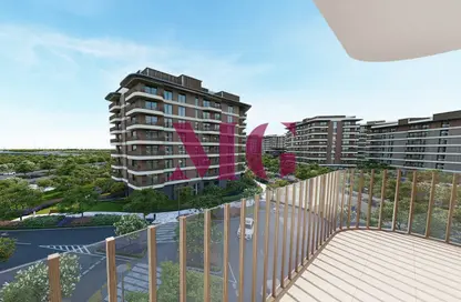 Apartment - 2 Bedrooms - 3 Bathrooms for sale in Gardenia Bay - Yas Island - Abu Dhabi