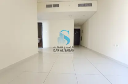 شقة - غرفة نوم - 1 حمام للايجار في تايجر القادسية - النهدة - الشارقة