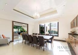 Villa - 7 bedrooms - 8 bathrooms for sale in Sector W - Emirates Hills - Dubai