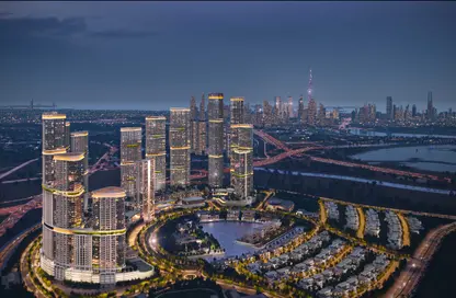 Apartment - 1 Bedroom - 1 Bathroom for sale in Sobha Hartland II - Bukadra - Dubai