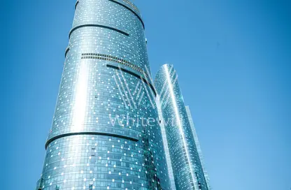 Apartment - 2 Bedrooms - 3 Bathrooms for sale in Sun Tower - Shams Abu Dhabi - Al Reem Island - Abu Dhabi