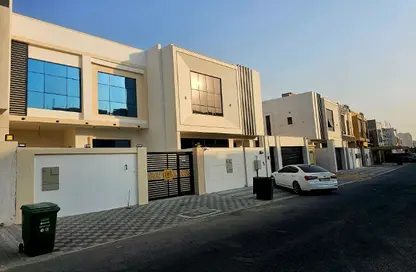 Townhouse - 3 Bedrooms - 5 Bathrooms for sale in Al Zaheya Gardens - Al Zahya - Ajman