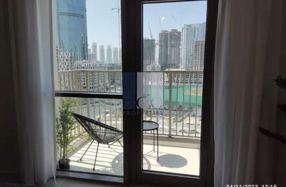 Apartment - 1 Bedroom - 2 Bathrooms for rent in Reflection - Shams Abu Dhabi - Al Reem Island - Abu Dhabi