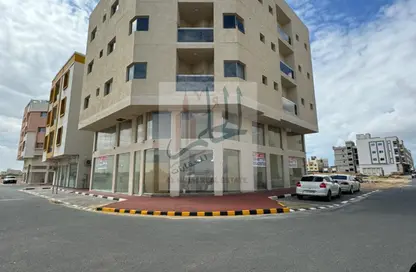 عمارة بالكامل - 8 غرف نوم - 8 حمامات للبيع في تلال عجمان - العالية - عجمان