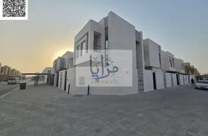 Villa - 5 Bedrooms - 7 Bathrooms for sale in Al Yasmeen 1 - Al Yasmeen - Ajman