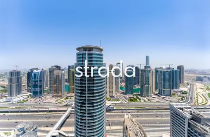 Apartment - 2 Bedrooms - 2 Bathrooms for rent in Vida Residences Dubai Marina - Dubai Marina - Dubai