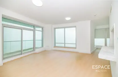 Apartment - 2 Bedrooms - 3 Bathrooms for rent in Burj Views A - Burj Views - Downtown Dubai - Dubai