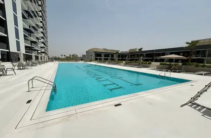 Apartment - 1 Bedroom - 2 Bathrooms for rent in Binghatti Corner - Jumeirah Village Circle - Dubai