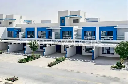 Townhouse - 4 Bedrooms - 3 Bathrooms for rent in Santorini - Damac Lagoons - Dubai