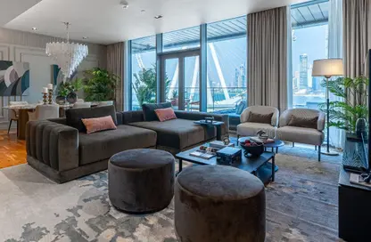 Apartment - 1 Bedroom - 2 Bathrooms for sale in Apartment Building 3 - Bluewaters Residences - Bluewaters - Dubai