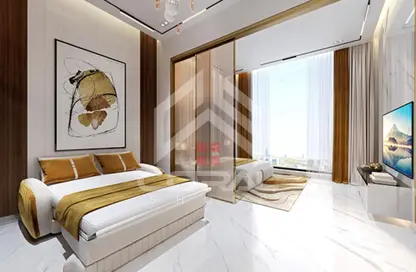 Apartment - 2 Bedrooms - 2 Bathrooms for sale in Timez By Danube - Dubai Silicon Oasis - Dubai