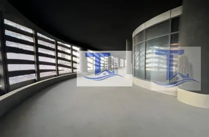 Office Space - Studio - 2 Bathrooms for rent in Abu Dhabi National Exhibition Centre - Al Khaleej Al Arabi Street - Al Bateen - Abu Dhabi
