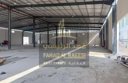 Warehouse - Studio - 1 Bathroom for rent in Umm Al Thuoob - Umm Al Quwain