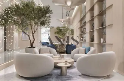 Apartment - 2 Bedrooms - 2 Bathrooms for sale in Mackerel Tower - Dubai Islands - Deira - Dubai