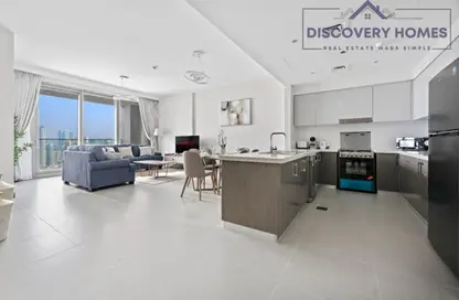 Apartment - 2 Bedrooms - 2 Bathrooms for rent in Forte 2 - Forte - Downtown Dubai - Dubai