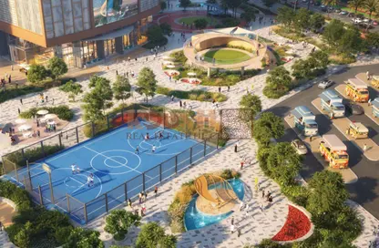 Apartment - 2 Bedrooms - 2 Bathrooms for sale in Tiger Downtown Ajman - Al Alia - Ajman Apartment - 2 Bedrooms - 2 Bathrooms for sale in Tiger Downtown Ajman - Al Alia - Ajman