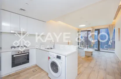 Apartment - 1 Bedroom - 1 Bathroom for sale in Ahad Residences - Business Bay - Dubai