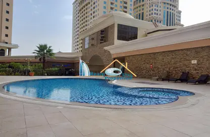 Apartment - 3 Bedrooms - 3 Bathrooms for rent in Silicon Gates 1 - Silicon Gates - Dubai Silicon Oasis - Dubai