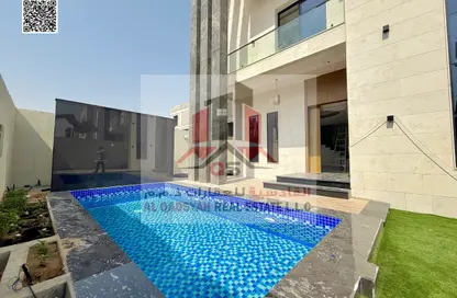 Villa - 4 Bedrooms - 6 Bathrooms for sale in Al Zaheya Gardens - Al Zahya - Ajman Villa - 4 Bedrooms - 6 Bathrooms for sale in Al Zaheya Gardens - Al Zahya - Ajman