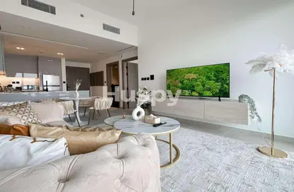 Apartment - 1 Bedroom - 2 Bathrooms for rent in Binghatti Canal - Business Bay - Dubai
