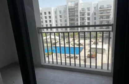 Apartment - 2 Bedrooms - 2 Bathrooms for rent in SAFI 1A - Town Square - Dubai
