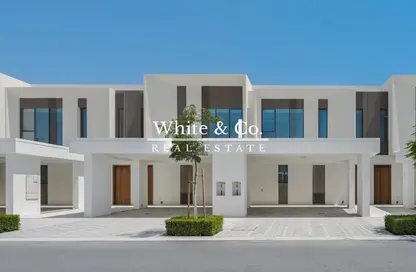 تاون هاوس - 3 غرف نوم - 4 حمامات للبيع في نارا - ذا فالي - دبي