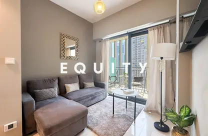 Apartment - 1 Bedroom - 1 Bathroom for rent in Zada Tower - Business Bay - Dubai
