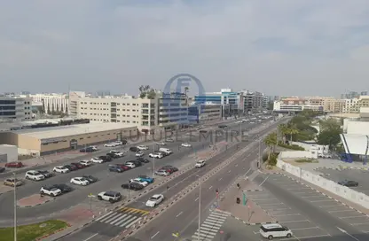 شقة - غرفة نوم - 2 حمامات للايجار في مبنى النصر المركزي - عود ميثاء - بر دبي - دبي