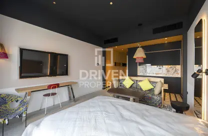 Apartment - Studio - 1 Bathroom for sale in Luxury Family Residences II - Luxury Family Residences - Business Bay - Dubai