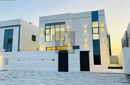 Villa - 4 Bedrooms - 6 Bathrooms for sale in Al Zaheya Gardens - Al Zahya - Ajman