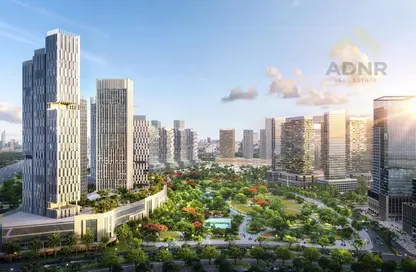 Apartment - 1 Bedroom - 2 Bathrooms for sale in Azizi Milan - City of Arabia - Dubai