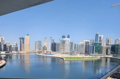 Apartment - Studio - 1 Bathroom for sale in PRIVE BY DAMAC (A) - DAMAC Maison Privé - Business Bay - Dubai