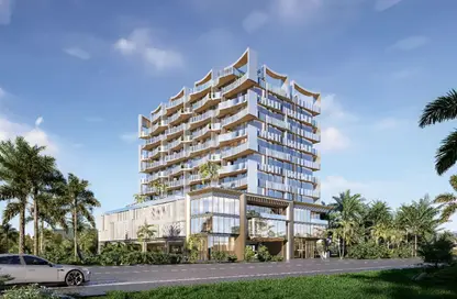 Apartment - 2 Bedrooms - 3 Bathrooms for sale in Nautis Residences - Dubai Islands - Deira - Dubai