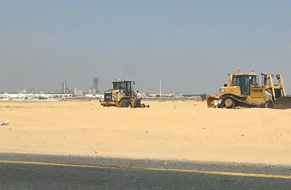 أرض - استوديو للبيع في المطرق - الرحمانية - الشارقة