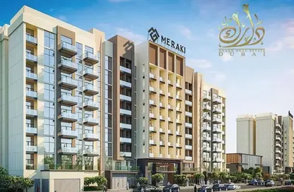 Apartment - Studio - 1 Bathroom for sale in The Haven - Majan - Dubai Land - Dubai