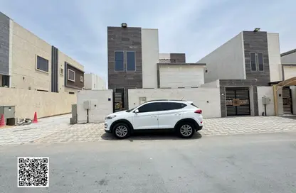 Villa - 4 Bedrooms - 7 Bathrooms for rent in Al Yasmeen 1 - Al Yasmeen - Ajman