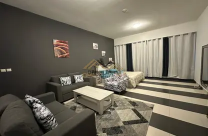 Apartment - Studio - 1 Bathroom for rent in Dubai Silicon Oasis - Dubai