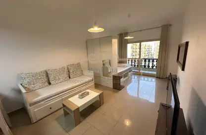 Apartment - Studio - 1 Bathroom for rent in Marina Apartments F - Al Hamra Marina Residences - Al Hamra Village - Ras Al Khaimah