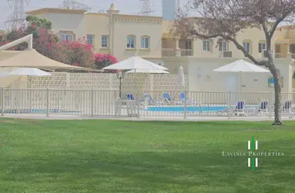 تاون هاوس - 2 غرف نوم - 3 حمامات للايجار في الينابيع 12 - الينابيع - دبي
