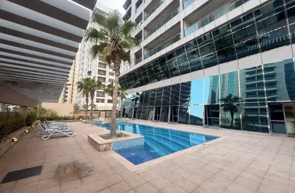 Apartment - 1 Bedroom - 2 Bathrooms for rent in The Diamond - Dubai Sports City - Dubai
