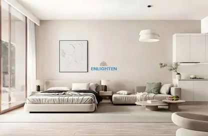 Apartment - Studio - 1 Bathroom for sale in Ashley Hills - Arjan - Dubai Apartment - Studio - 1 Bathroom for sale in Ashley Hills - Arjan - Dubai