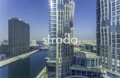 Office Space - Studio for rent in The Court Tower - Business Bay - Dubai