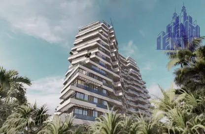 Apartment - 1 Bedroom - 2 Bathrooms for sale in Trinity by Karma - Arjan - Dubai