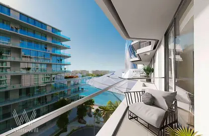 Apartment - 1 Bedroom - 2 Bathrooms for sale in The Source - Saadiyat Cultural District - Saadiyat Island - Abu Dhabi