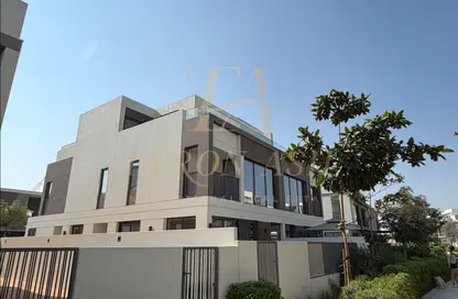 Townhouse - 4 Bedrooms - 5 Bathrooms for sale in Aura - Tilal Al Ghaf - Dubai