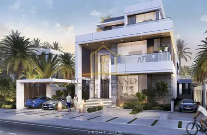 Townhouse - 4 Bedrooms - 4 Bathrooms for sale in Morocco by Damac - Damac Lagoons - Dubai