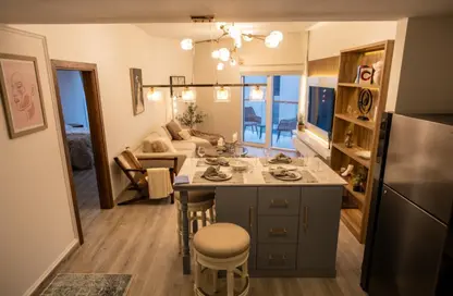 Apartment - 2 Bedrooms - 2 Bathrooms for sale in Millennium Binghatti Residences - Business Bay - Dubai