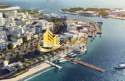 Apartment - 2 Bedrooms - 2 Bathrooms for sale in Mesk Residences - Maryam Island - Sharjah