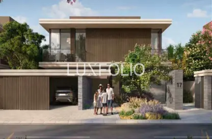 Villa - 4 Bedrooms - 5 Bathrooms for sale in Milon at Athlon - Athlon by Aldar - Dubai Land - Dubai Villa - 4 Bedrooms - 5 Bathrooms for sale in Milon at Athlon - Athlon by Aldar - Dubai Land - Dubai